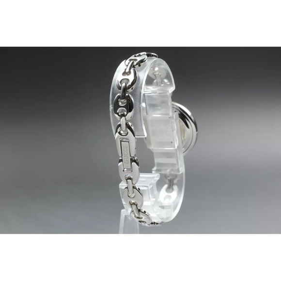 - RARE GUCCI Statement Watch GORGEOUS - Picture 9 of 10